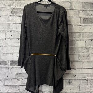 KOKOMARINA Funky Comfortable Tunic Top